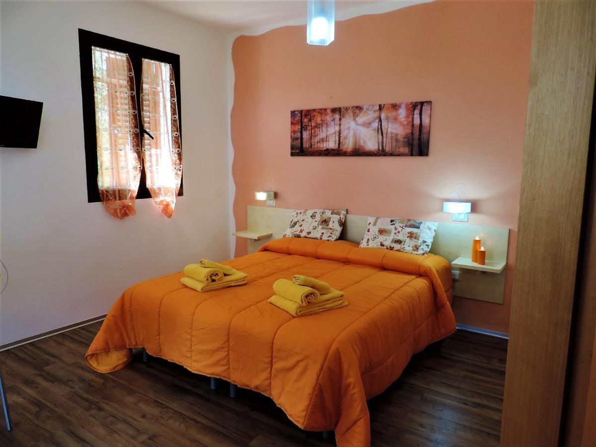 Residenza Belvedere โอโรเซย ภายนอก รูปภาพ