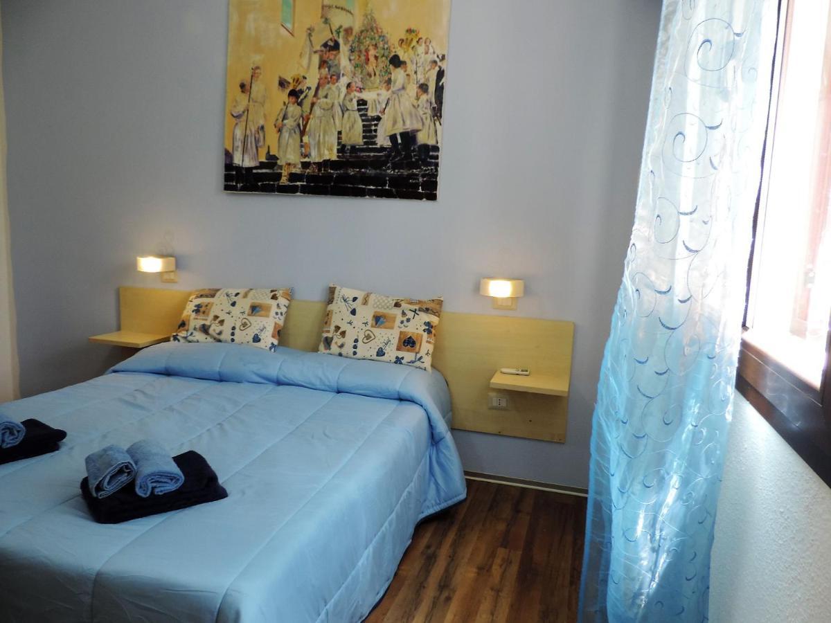 Residenza Belvedere โอโรเซย ภายนอก รูปภาพ