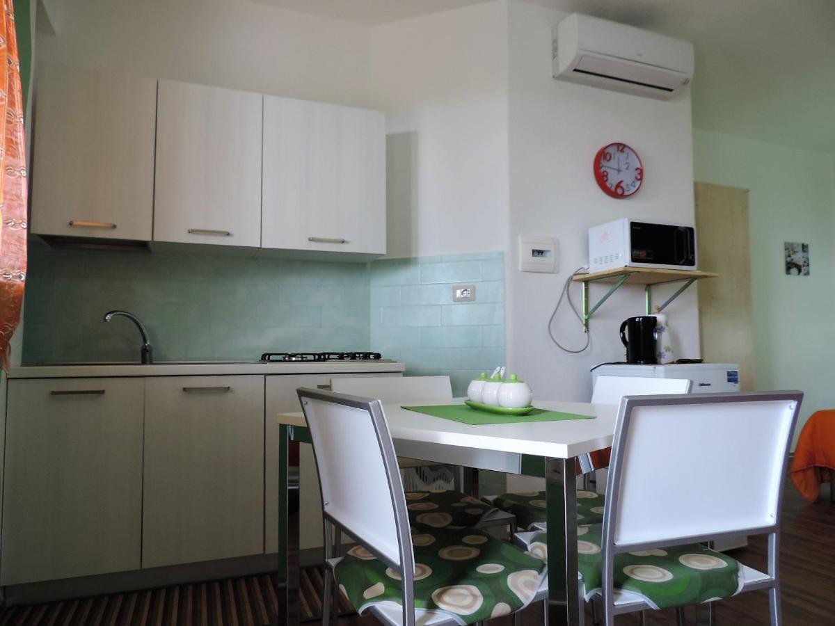 Residenza Belvedere โอโรเซย ภายนอก รูปภาพ